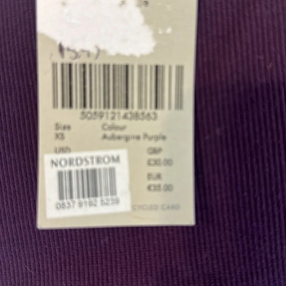 Sweaty Betty Everyday Tank Top, XS, NWT - Picture 6 of 6